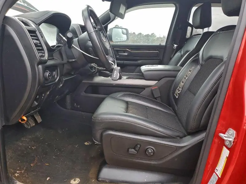 2021 RAM 1500 REBEL  