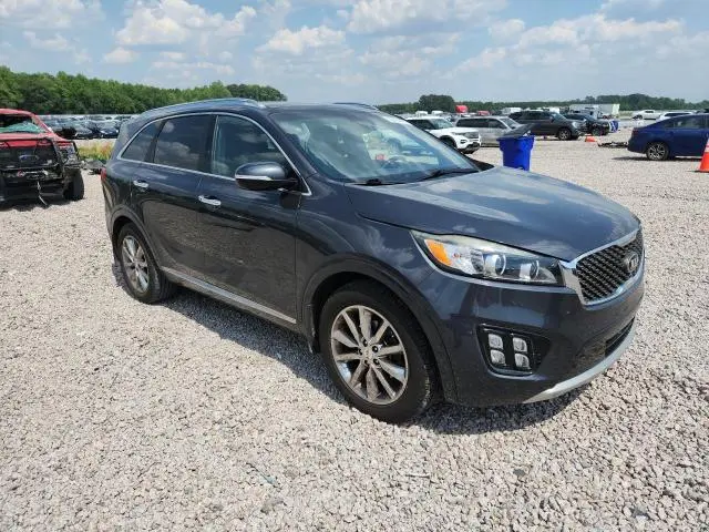 2016 KIA SORENTO SX LIMITED V6  