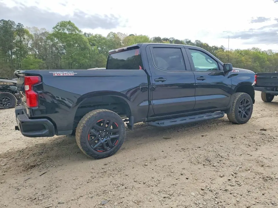 2021 CHEVROLET SILVERADO K1500 TRAIL BOSS CUSTOM  