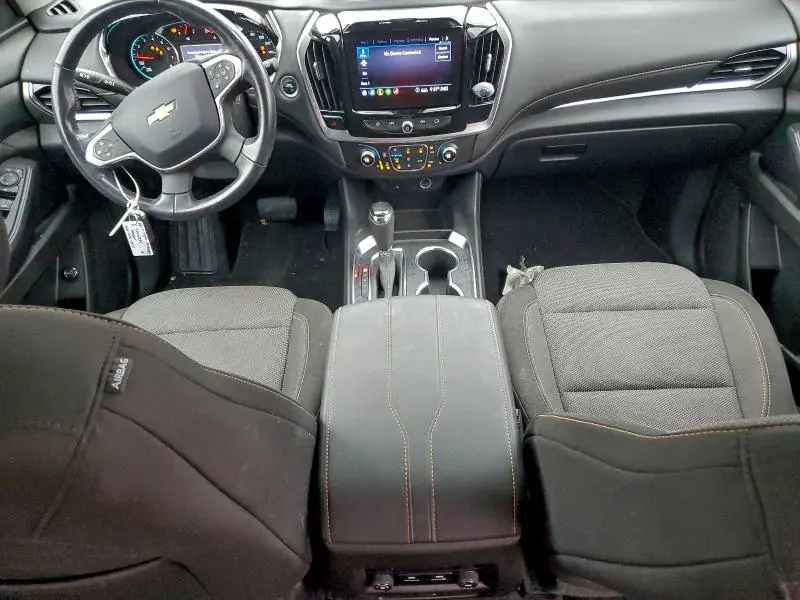 2020 CHEVROLET TRAVERSE LT  