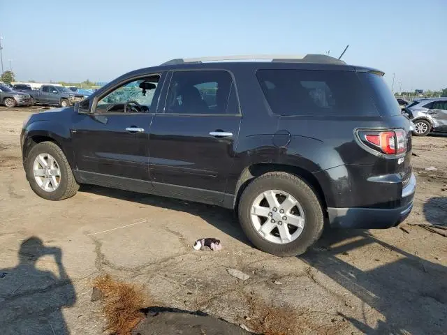 2013 GMC ACADIA SLE  