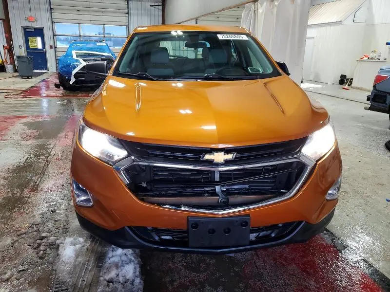 2018 CHEVROLET EQUINOX LS  