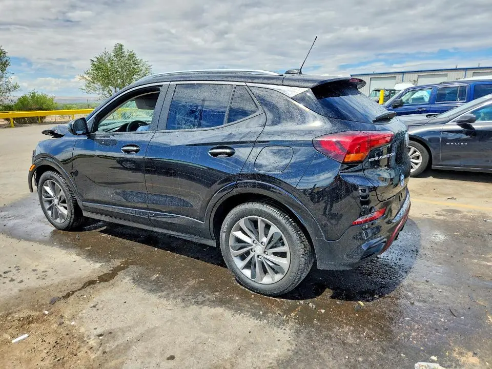 2021 BUICK ENCORE GX PREFERRED  