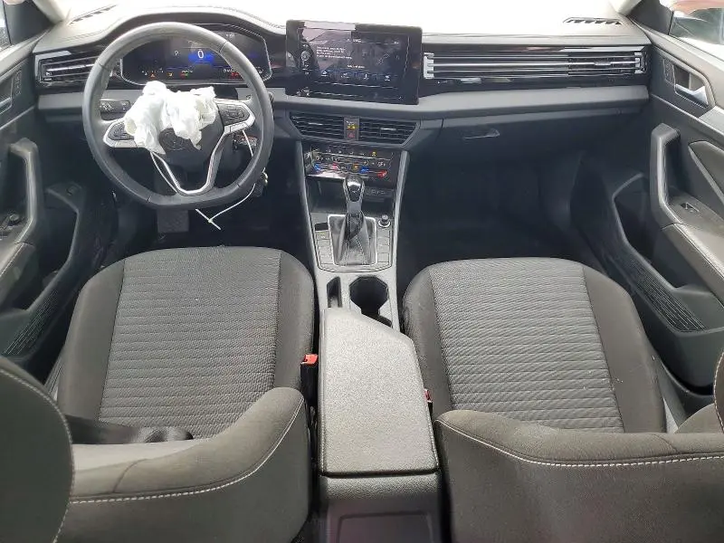 2025 VOLKSWAGEN JETTA S  
