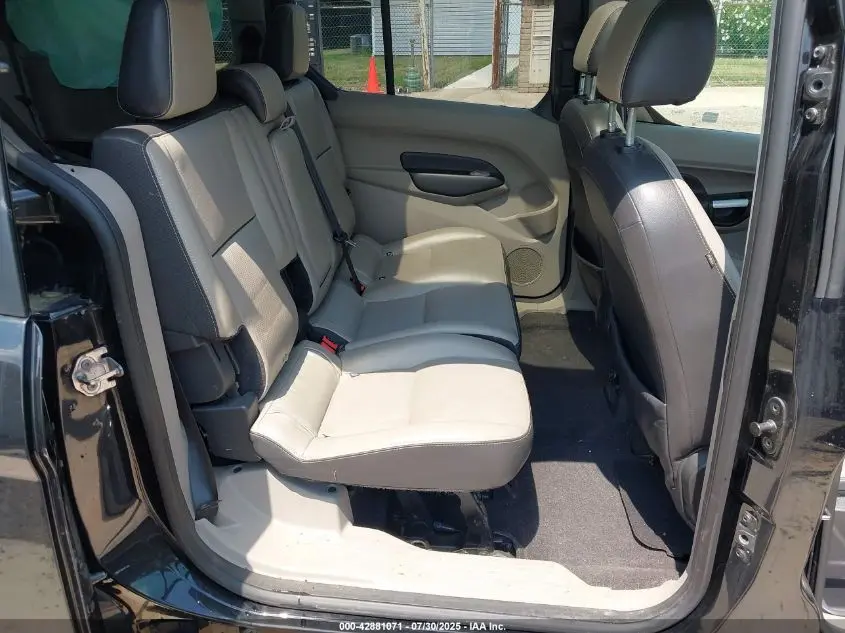 2014 FORD TRANSIT CONNECT TITANIUM