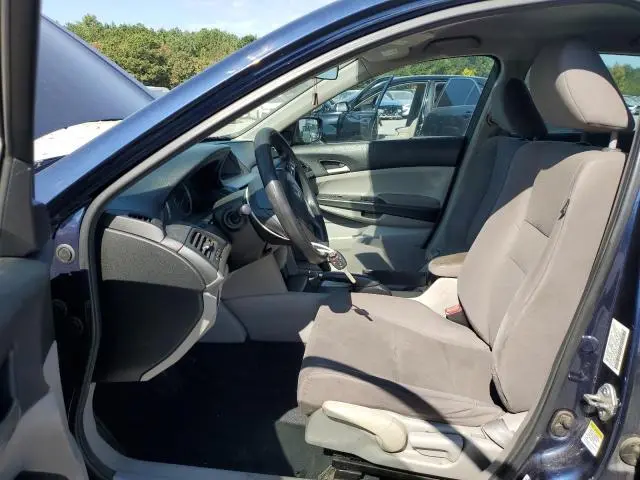 2012 HONDA ACCORD LX  