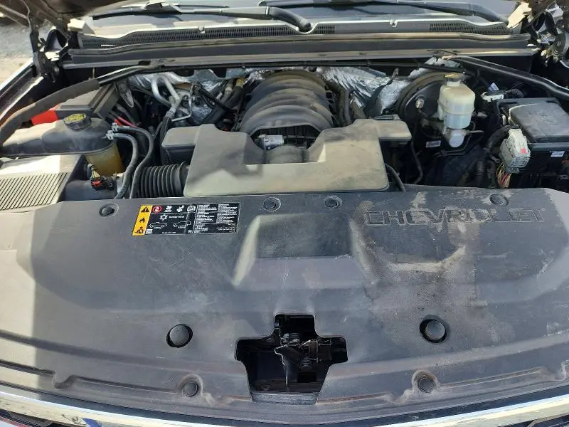 2017 CHEVROLET TAHOE C1500 LT  