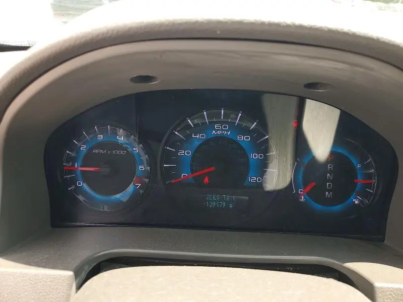 2010 FORD FUSION SEL  
