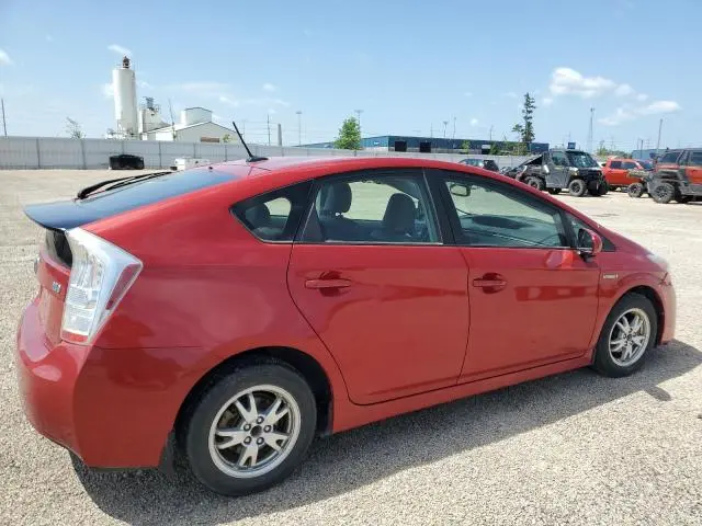 2011 TOYOTA PRIUS   