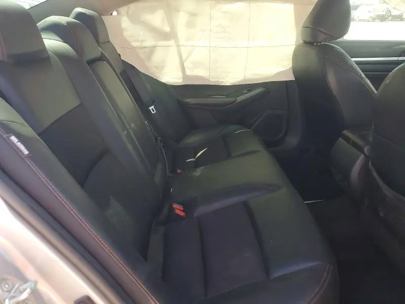 2023 NISSAN ALTIMA SR  