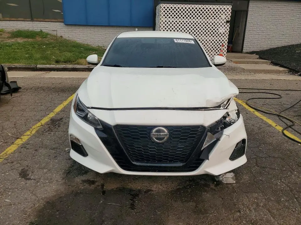 2020 NISSAN ALTIMA S  