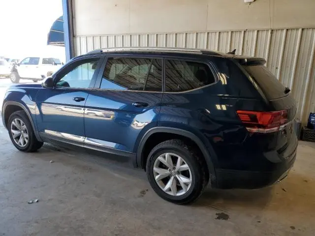 2019 VOLKSWAGEN ATLAS SE  