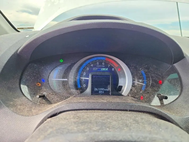 2010 HONDA INSIGHT EX  