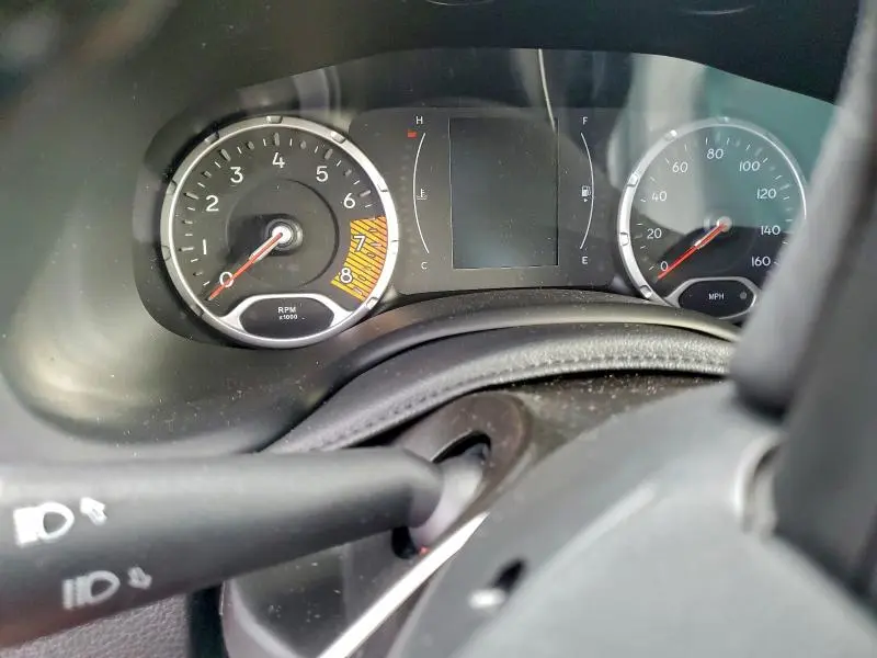 2020 JEEP RENEGADE LATITUDE  