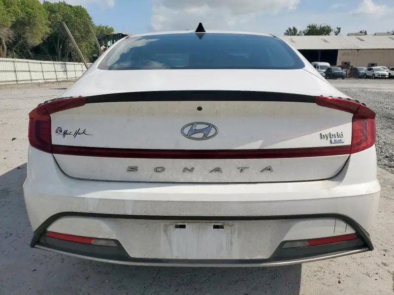2023 HYUNDAI SONATA HYBRID  