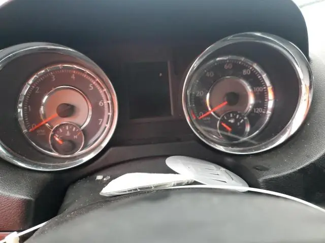 2012 CHRYSLER TOWN & COUNTRY TOURING  