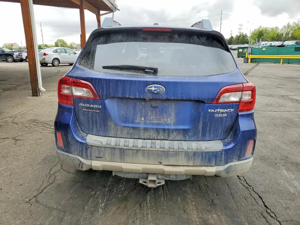 2015 SUBARU OUTBACK 3.6R LIMITED  