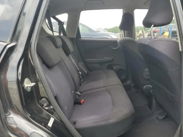 2013 HONDA FIT SPORT  