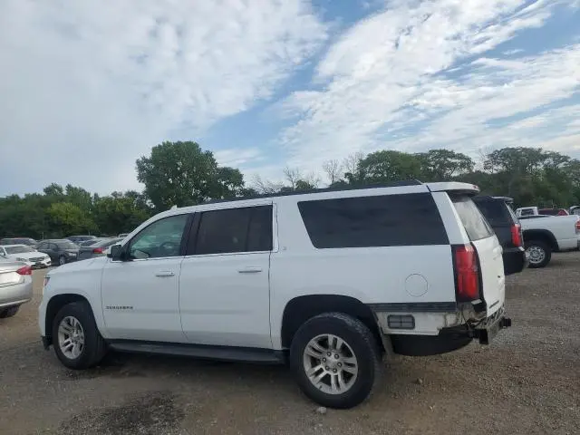 2018 CHEVROLET SUBURBAN K1500 LT  