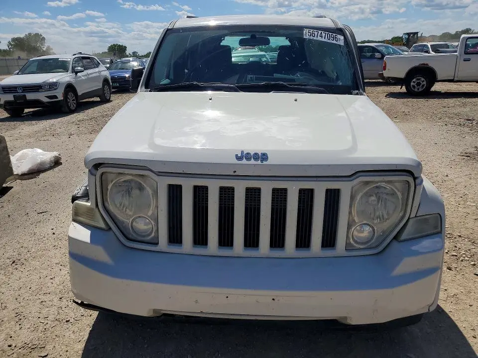 2010 JEEP LIBERTY SPORT  