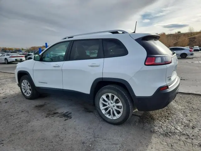 2021 JEEP CHEROKEE LATITUDE  