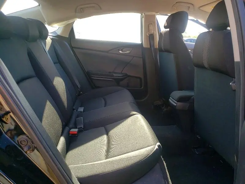 2019 HONDA CIVIC LX  