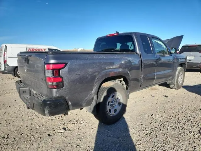 2023 NISSAN FRONTIER S  