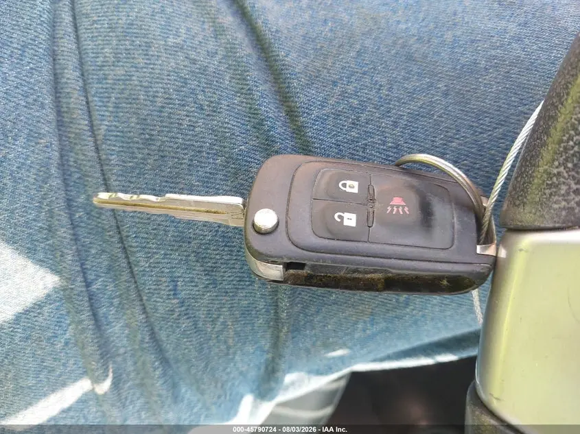2015 CHEVROLET SPARK 1LT CVT