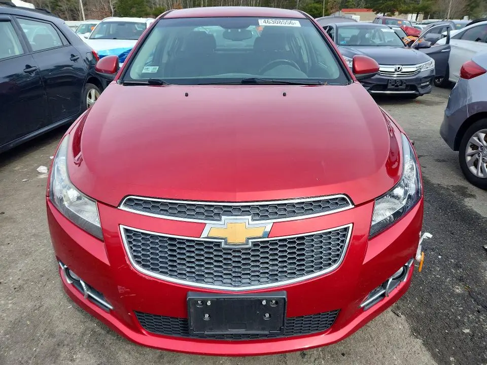 2014 CHEVROLET CRUZE LT  