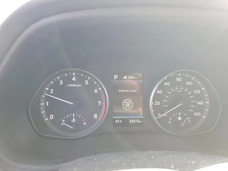 2019 HYUNDAI ELANTRA GT   