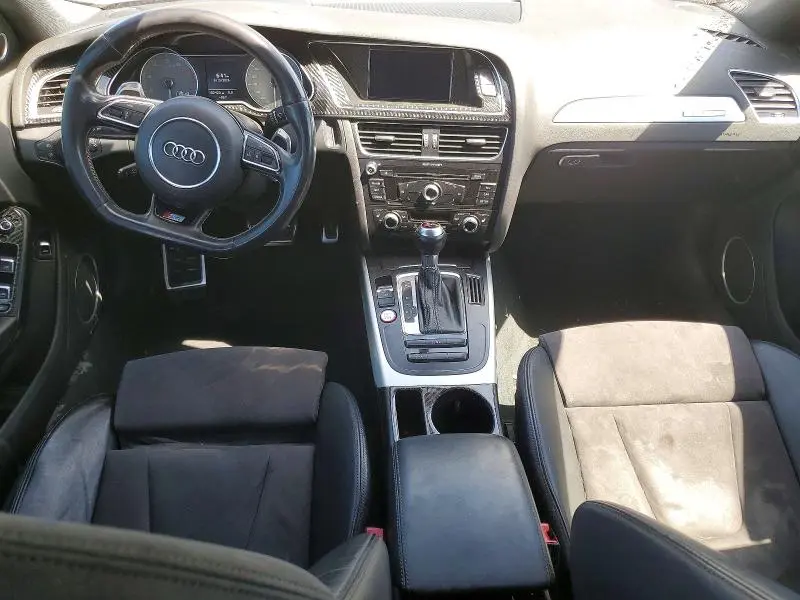 2015 AUDI S4 PREMIUM PLUS  