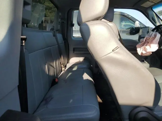 2016 FORD F250 SUPER DUTY  
