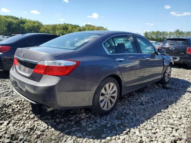 2015 HONDA ACCORD EX
