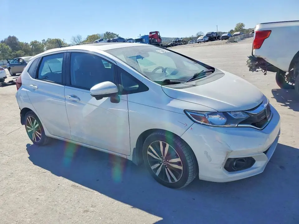 2019 HONDA FIT EX  