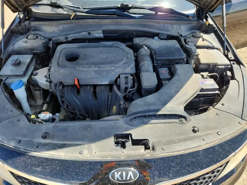 2016 KIA OPTIMA LX  