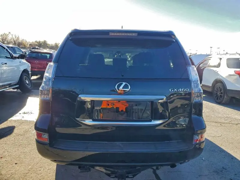 2021 LEXUS GX 460 LUXURY  