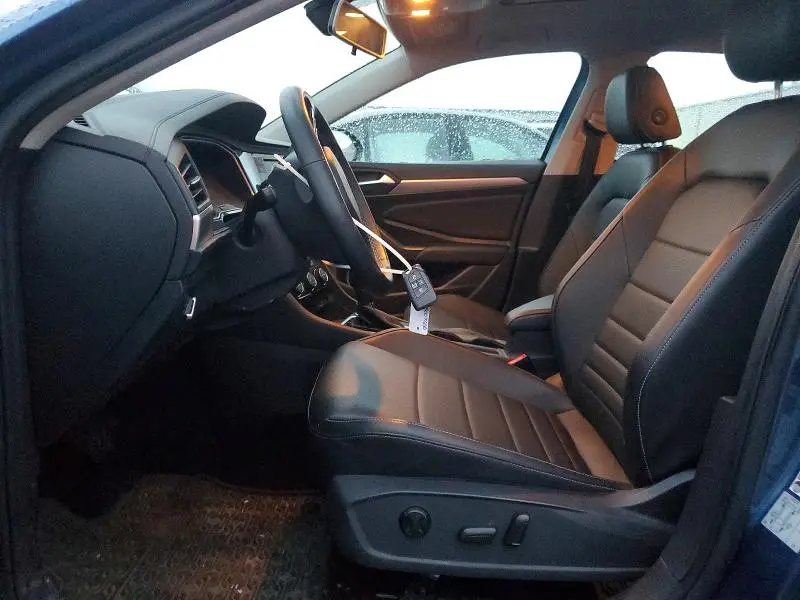 2021 VOLKSWAGEN JETTA S  