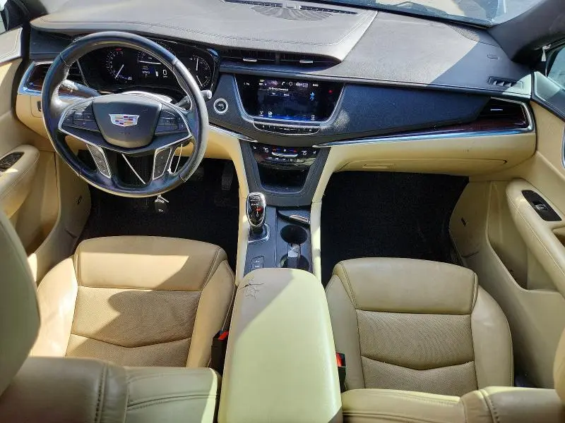 2019 CADILLAC XT5   