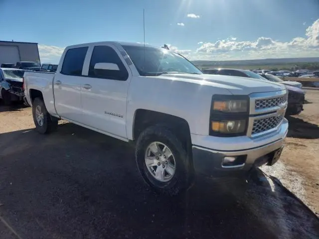 2015 CHEVROLET SILVERADO C1500 LT  
