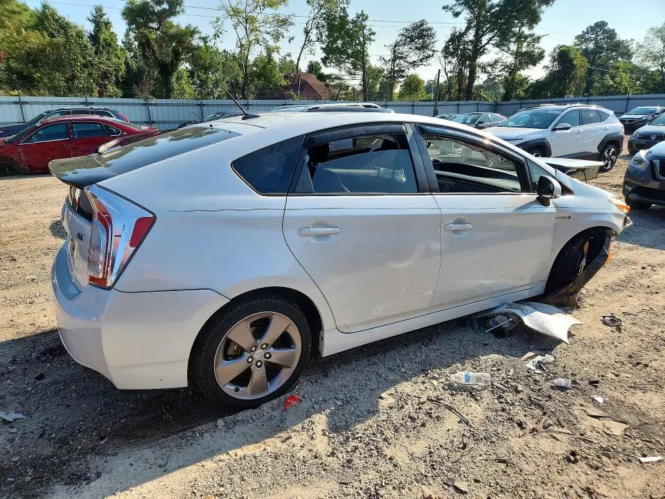 2015 TOYOTA PRIUS PERSONA SERIES  