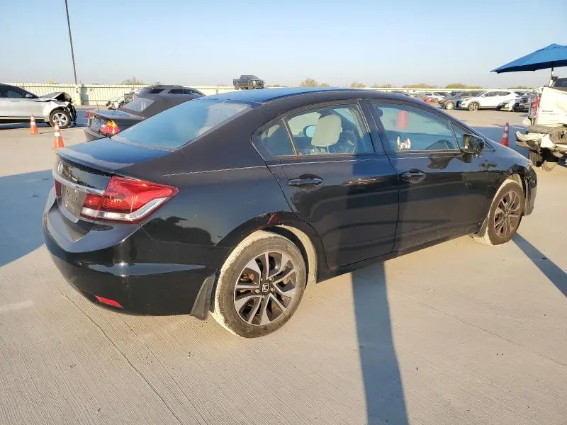 2015 HONDA CIVIC EX  