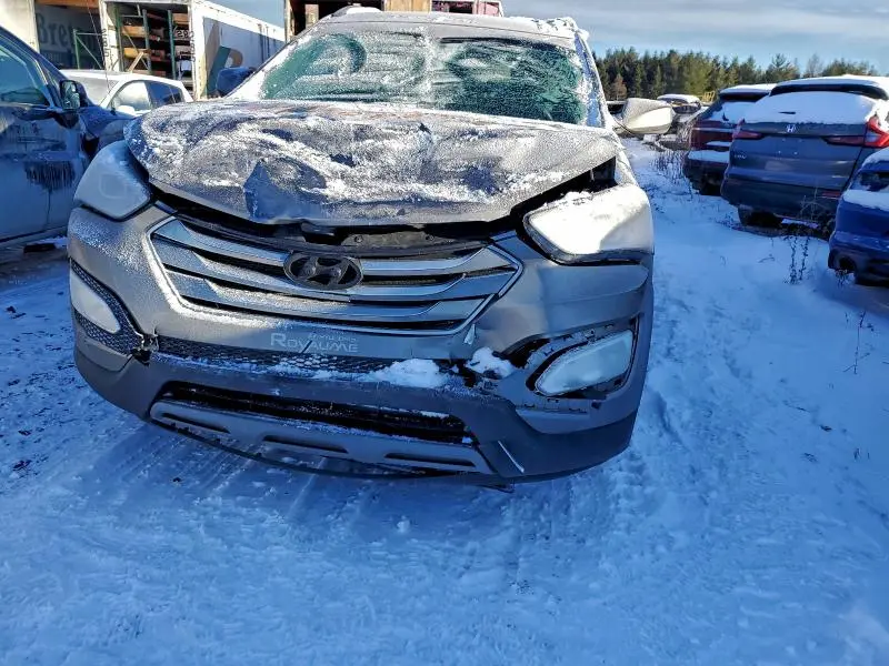 2015 HYUNDAI SANTA FE SPORT   