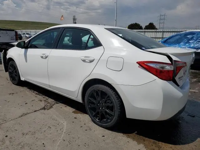 2016 TOYOTA COROLLA S SPECIAL EDITION  