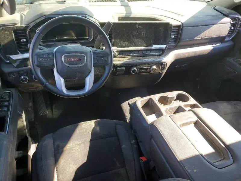 2025 GMC SIERRA K2500 SLE  
