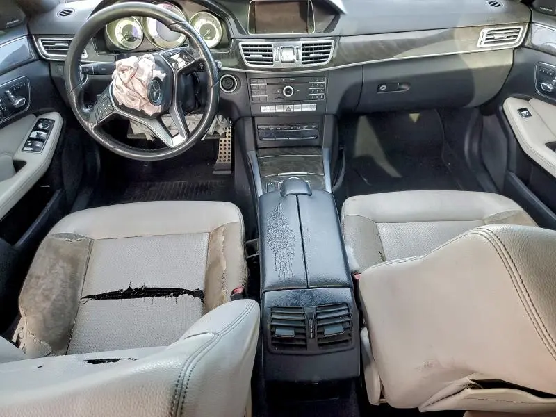 2016 MERCEDES-BENZ E 350  