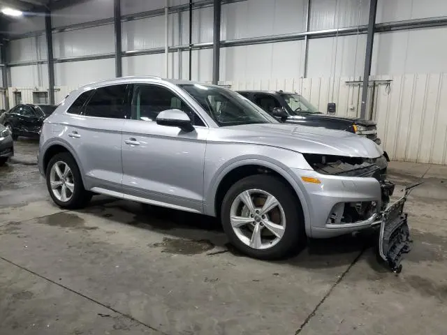 2020 AUDI Q5 PREMIUM PLUS