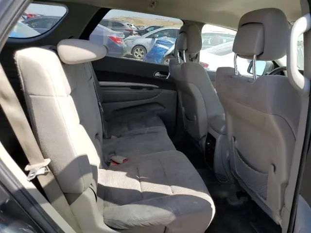 2011 DODGE DURANGO EXPRESS  