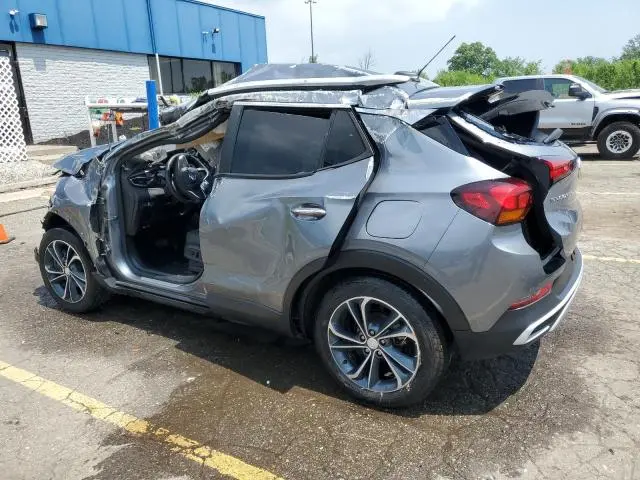 2021 BUICK ENCORE GX SELECT  