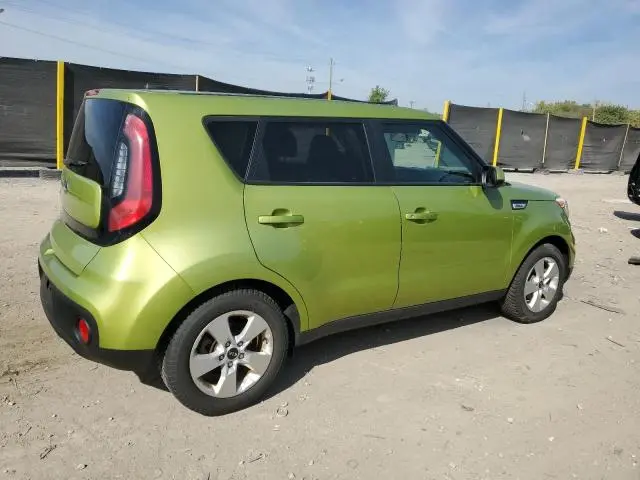 2018 KIA SOUL   