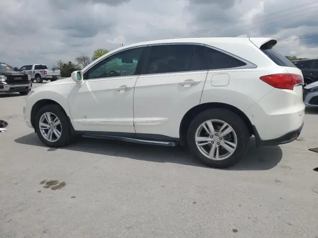 2014 ACURA RDX TECHNOLOGY  
